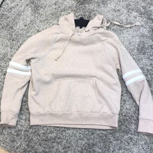 Hooded American Eagle Sweater